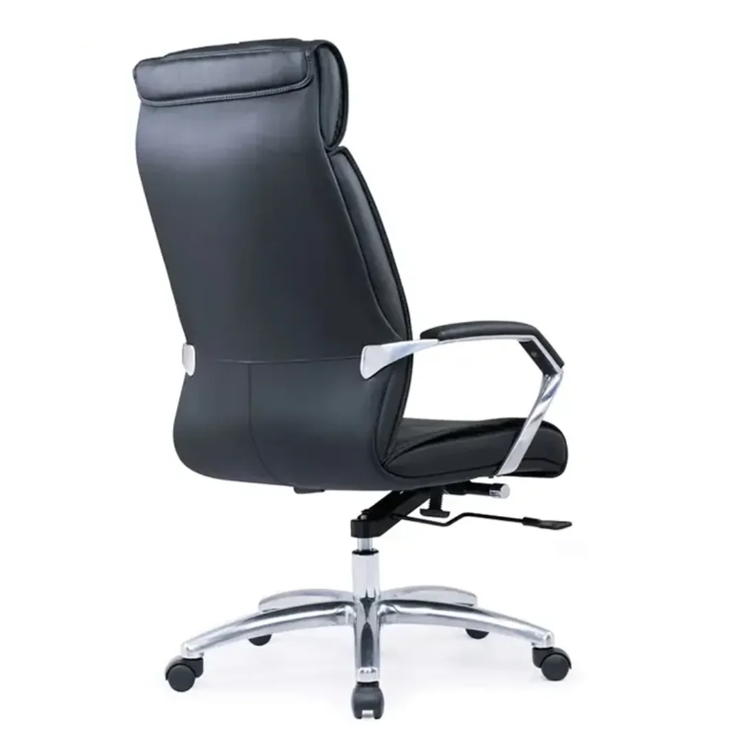 Crosby Ultra-Lux high back Executive Leather Chair - Image 4