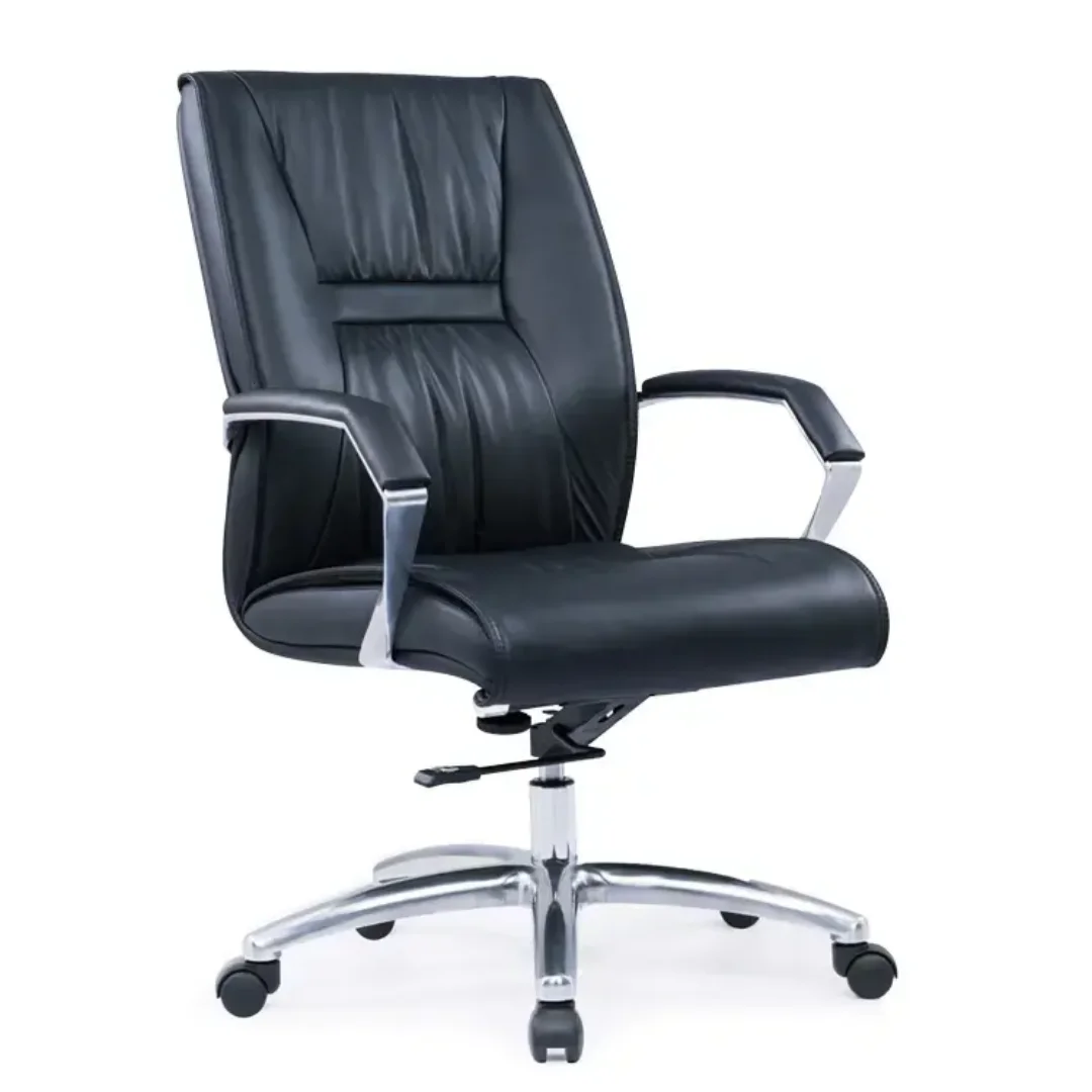 Crosby Ultra-Lux high back Executive Leather Chair - Image 2