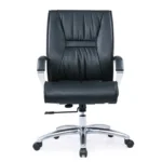 Crosby Ultra-Lux high back Executive Leather Chair - Image 5