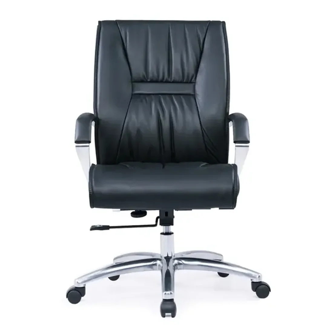 Crosby Ultra-Lux high back Executive Leather Chair - Image 5
