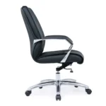 Crosby Ultra-Lux high back Executive Leather Chair - Image 3