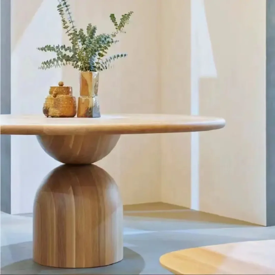 2025/05/1000155025.png Shenzen Luxe Circular Dining Table Set – Modern Elegance for Elevated Living - Image 1