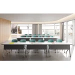 Gakko Ergonomic Modern Multifunctional Table – Where Focus Meets Functionality - Image 5