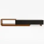 Blanchard Contemporary Marble Top TV Console - Luxurious & Multi-Functional Cabinet for Modern Homes - Image 5