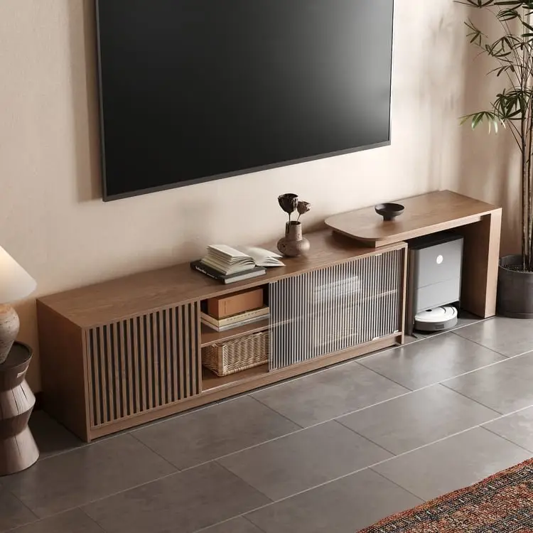 2025/05/1000158714.jpg Royal TV Cabinet Modern design Living Room with Engineered Wood - Image 1