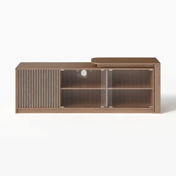 Royal TV Cabinet Modern design Living Room with Engineered Wood - Image 5