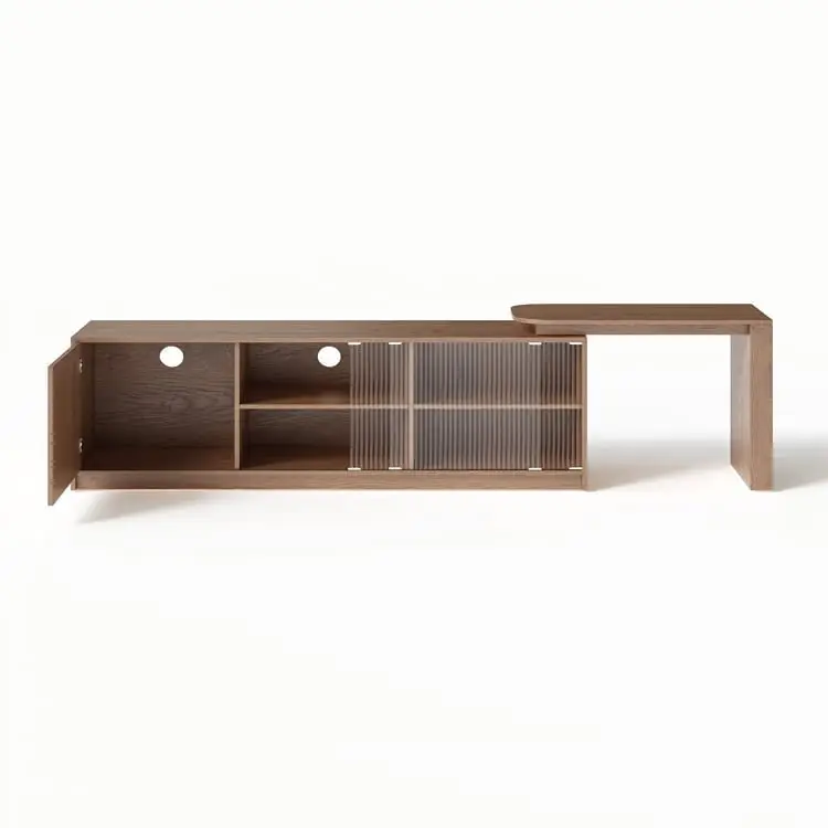 Royal TV Cabinet Modern design Living Room with Engineered Wood - Image 12