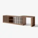 Royal TV Cabinet Modern design Living Room with Engineered Wood - Image 14