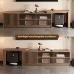 Royal TV Cabinet Modern design Living Room with Engineered Wood - Image 13