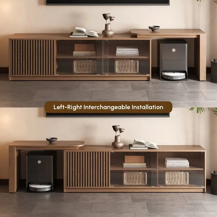 Royal TV Cabinet Modern design Living Room with Engineered Wood - Image 13