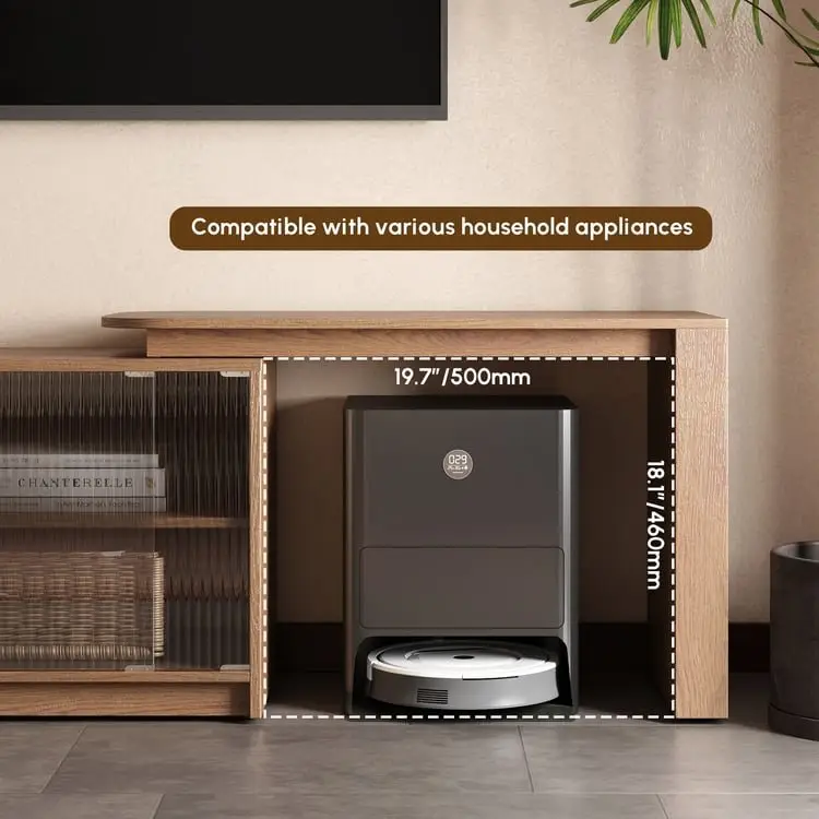 Royal TV Cabinet Modern design Living Room with Engineered Wood - Image 15