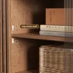Royal TV Cabinet Modern design Living Room with Engineered Wood - Image 6