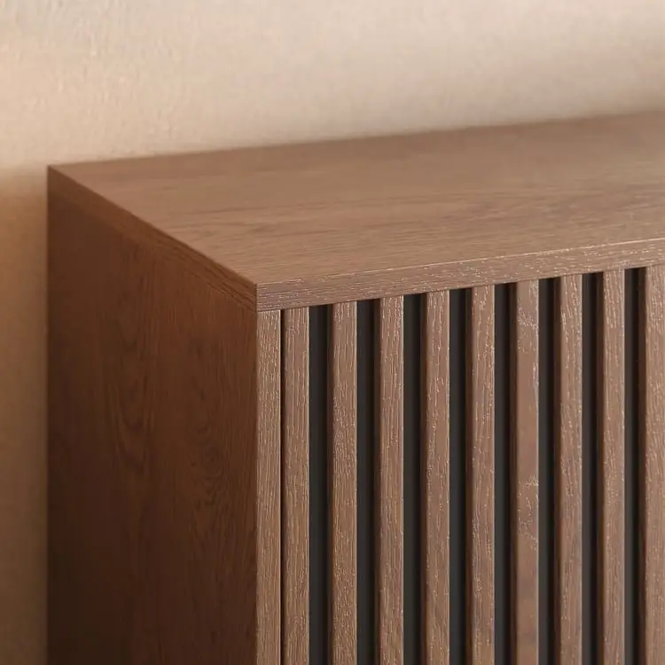 Royal TV Cabinet Modern design Living Room with Engineered Wood - Image 3
