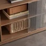 Royal TV Cabinet Modern design Living Room with Engineered Wood - Image 10