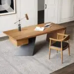 Nimble Modern Multifunctional Table – Elevate Every Workspace - Image 15