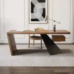 Nimble Modern Multifunctional Table – Elevate Every Workspace - Image 13