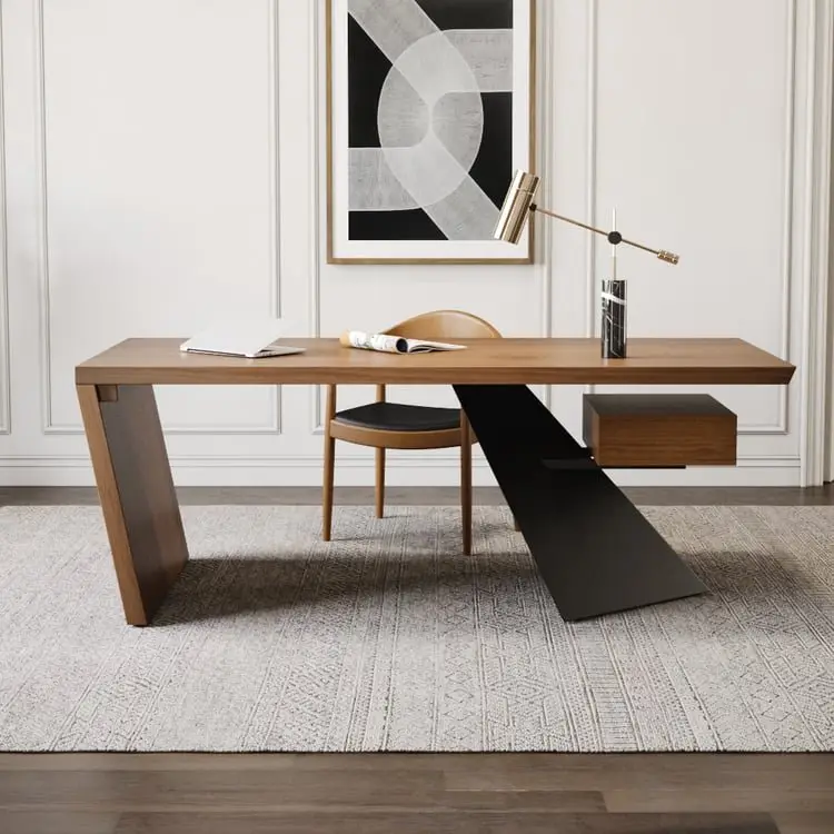Nimble Modern Multifunctional Table – Elevate Every Workspace - Image 13
