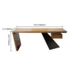 Nimble Modern Multifunctional Table – Elevate Every Workspace - Image 14