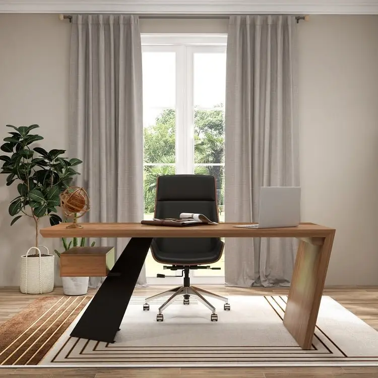 Nimble Modern Multifunctional Table – Elevate Every Workspace - Image 2