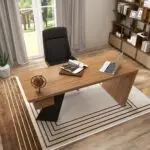 Nimble Modern Multifunctional Table – Elevate Every Workspace - Image 3