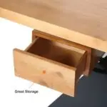 Nimble Modern Multifunctional Table – Elevate Every Workspace - Image 17