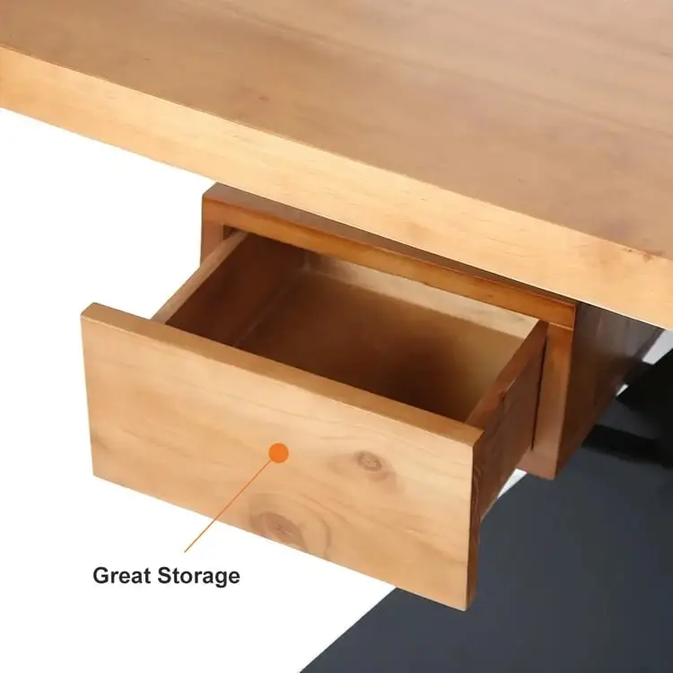 Nimble Modern Multifunctional Table – Elevate Every Workspace - Image 17