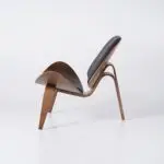 Finesta Minimalist Club Accent Chair - Image 8