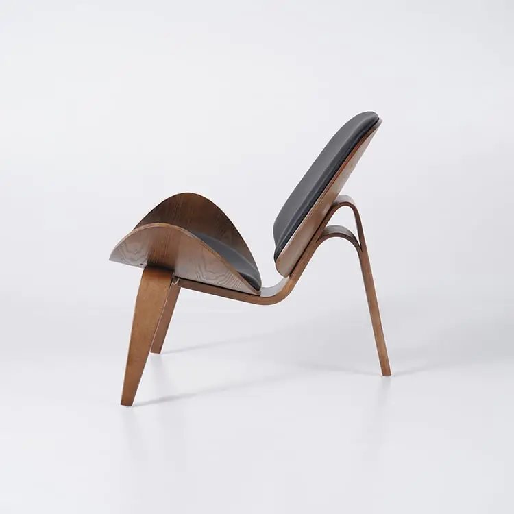 Finesta Minimalist Club Accent Chair - Image 8