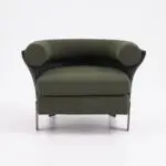 LuxeVelour Contemporary Boucle Leisure Chair - Stylish & Durable - Image 9