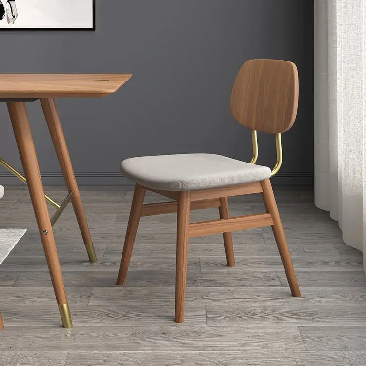 Bride Glen wooden dining chair - Image 2