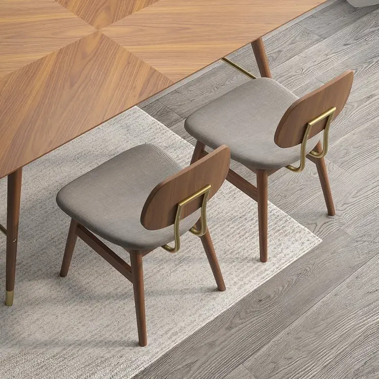 Bride Glen wooden dining chair - Image 3