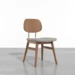 Bride Glen wooden dining chair - Image 7