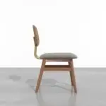 Bride Glen wooden dining chair - Image 6