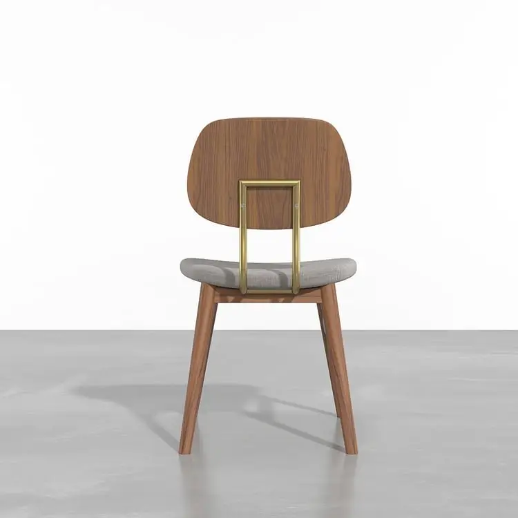 Bride Glen wooden dining chair - Image 5