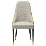 Dining room furniture series Modern design Italian style dining room chair - Image 7
