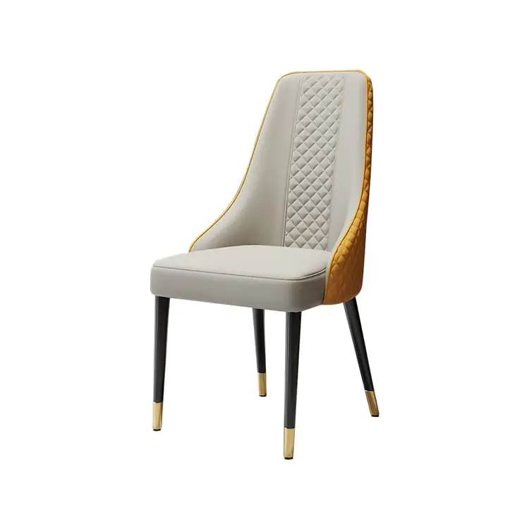 Dining room furniture series Modern design Italian style dining room chair - Image 13