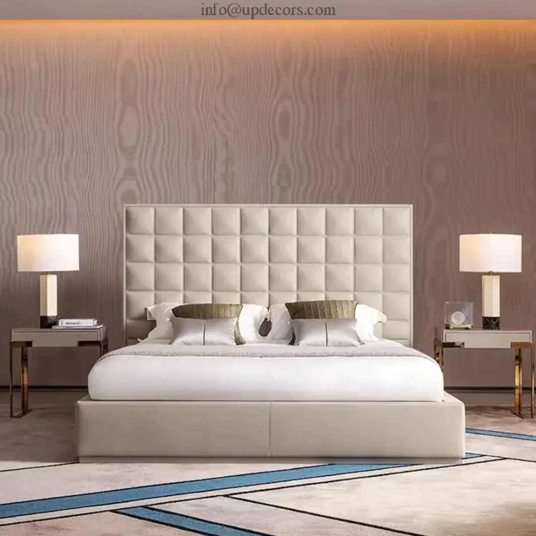 Netra Bed Side Table Pair - Image 5