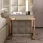 Netra Bed Side Table Pair