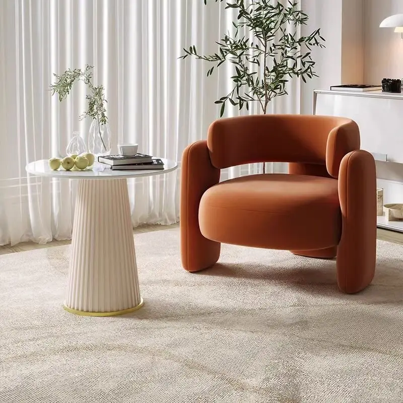 2025/05/1000160255-1.jpg Sheesham Wood Contemporary Accent Chair - Luxury & Comfort Combined - Image 1
