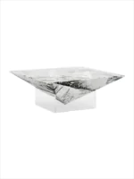 Square Marble Simple and Creative Coffee Table for Small Nordic Living Room - Image 4