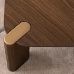 Luxury Nesting Wooden Coffee Table Set – Timeless Elegance for Modern Living - Image 6