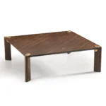 Luxury Nesting Wooden Coffee Table Set – Timeless Elegance for Modern Living - Image 3