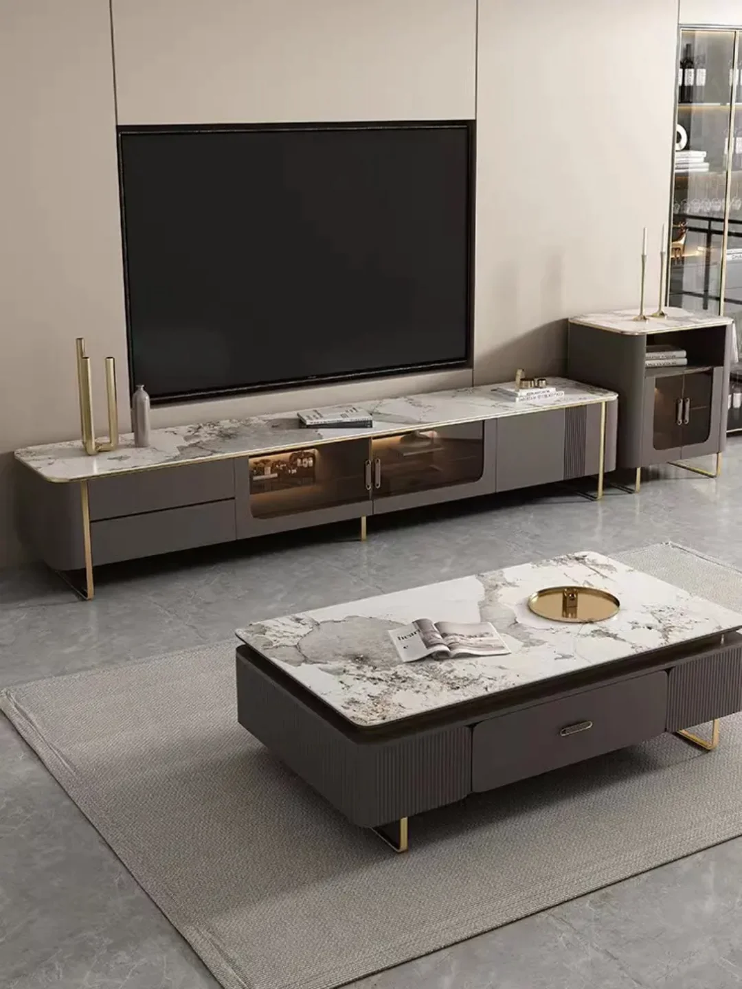 Gabriel TV Cabinet - view 2