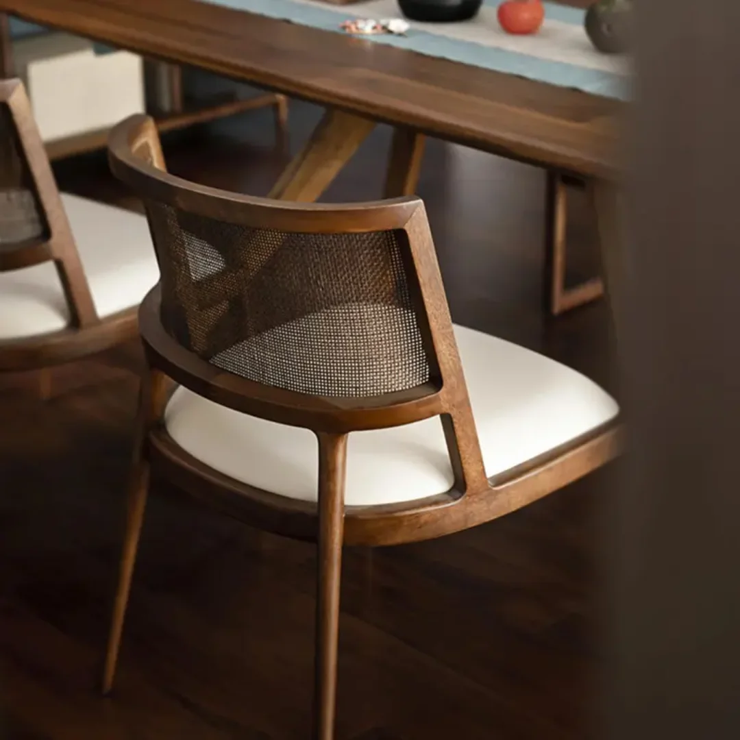 2025/05/1000160535.png Sherpa Modern Solid Wood Home Interior Decoration Luxury Dining Chair - Image 1