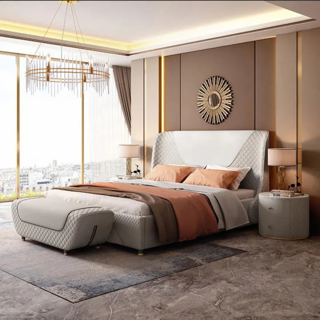 2025/05/1000160774.png Avax Modern Italian Design Luxury Bed King Size Modern Leather Bed - Image 1