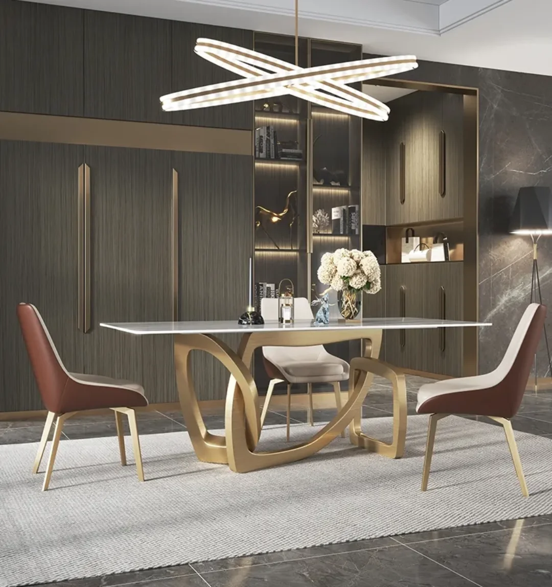 2025/05/1000161335.png Crosby Cosmos Modern Style Luxury Dining Table - Image 1