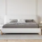 Lazzo Contemporary Bed - Image 2
