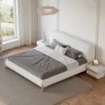 Lazzo Contemporary Bed