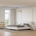 Lazzo Contemporary Bed - Image 5