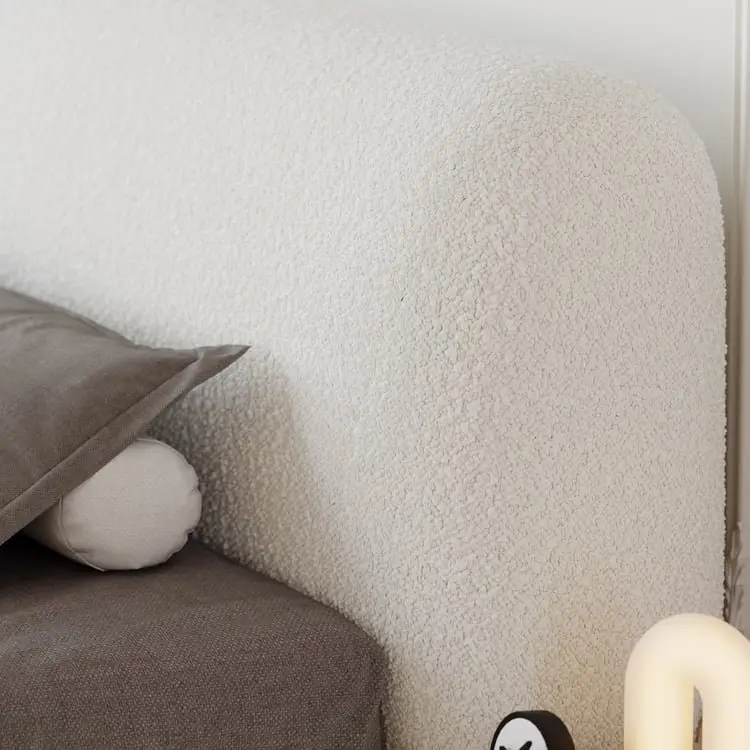 Lazzo Contemporary Bed - Image 3